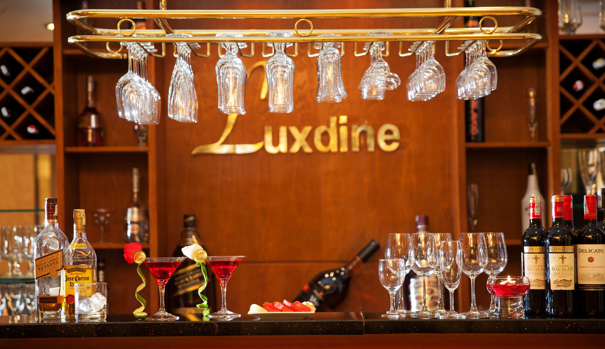 Фото Luxeden Hotel