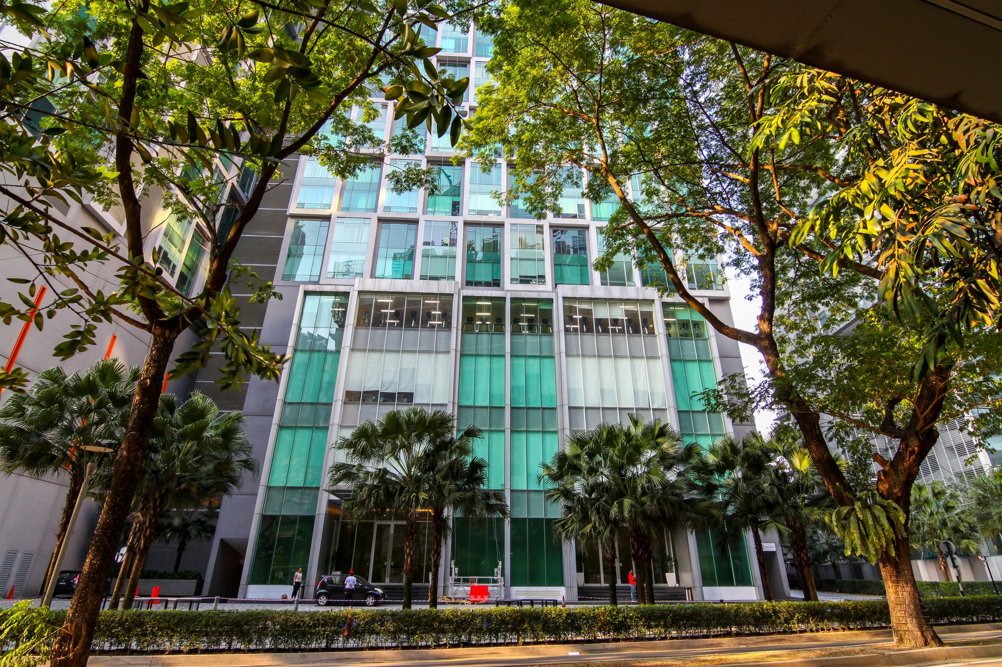 Фото Saba Suites at Vortex Klcc Bukit Bintang