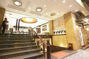 Гостиница Le Jardin Hotel Haute Couture