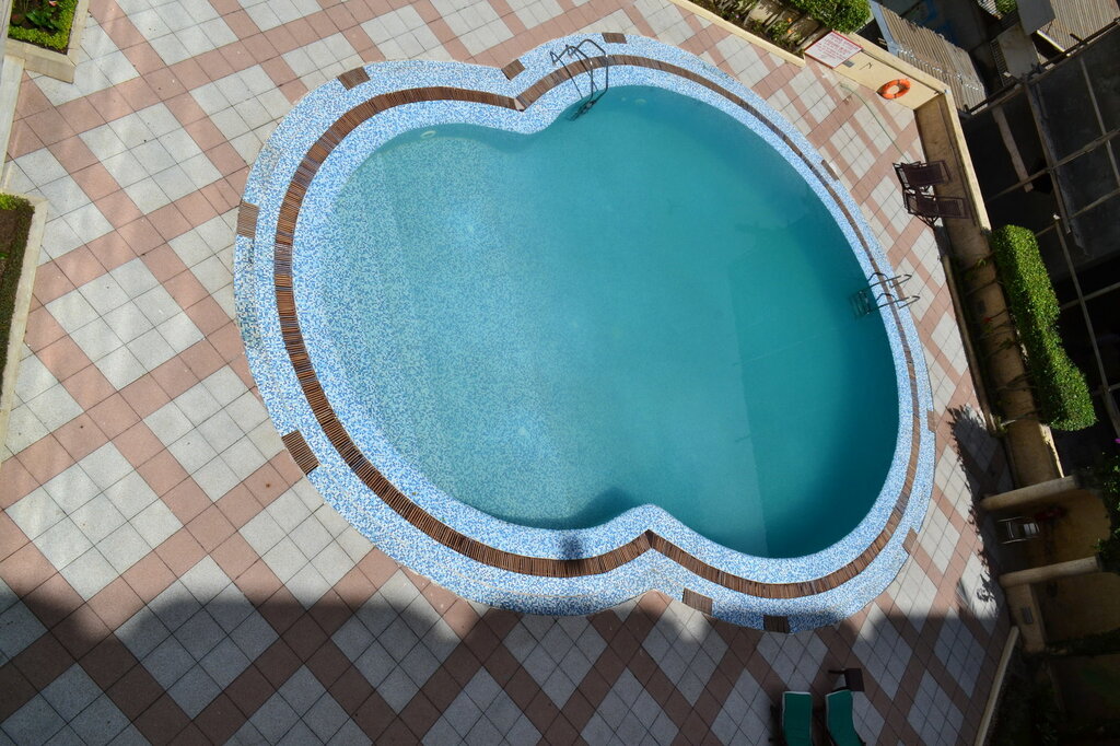 Hotel Djeuga Palace, Yaoundé, photo