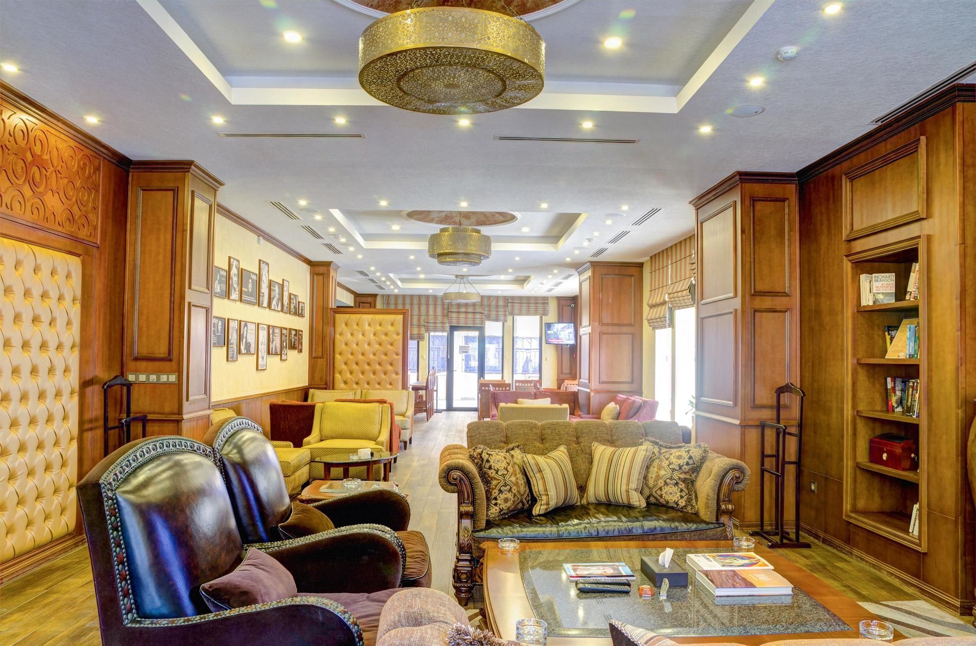 Фото Ramada by Wyndham Bishkek Centre