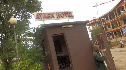 Гостиница Айяба в Баменде