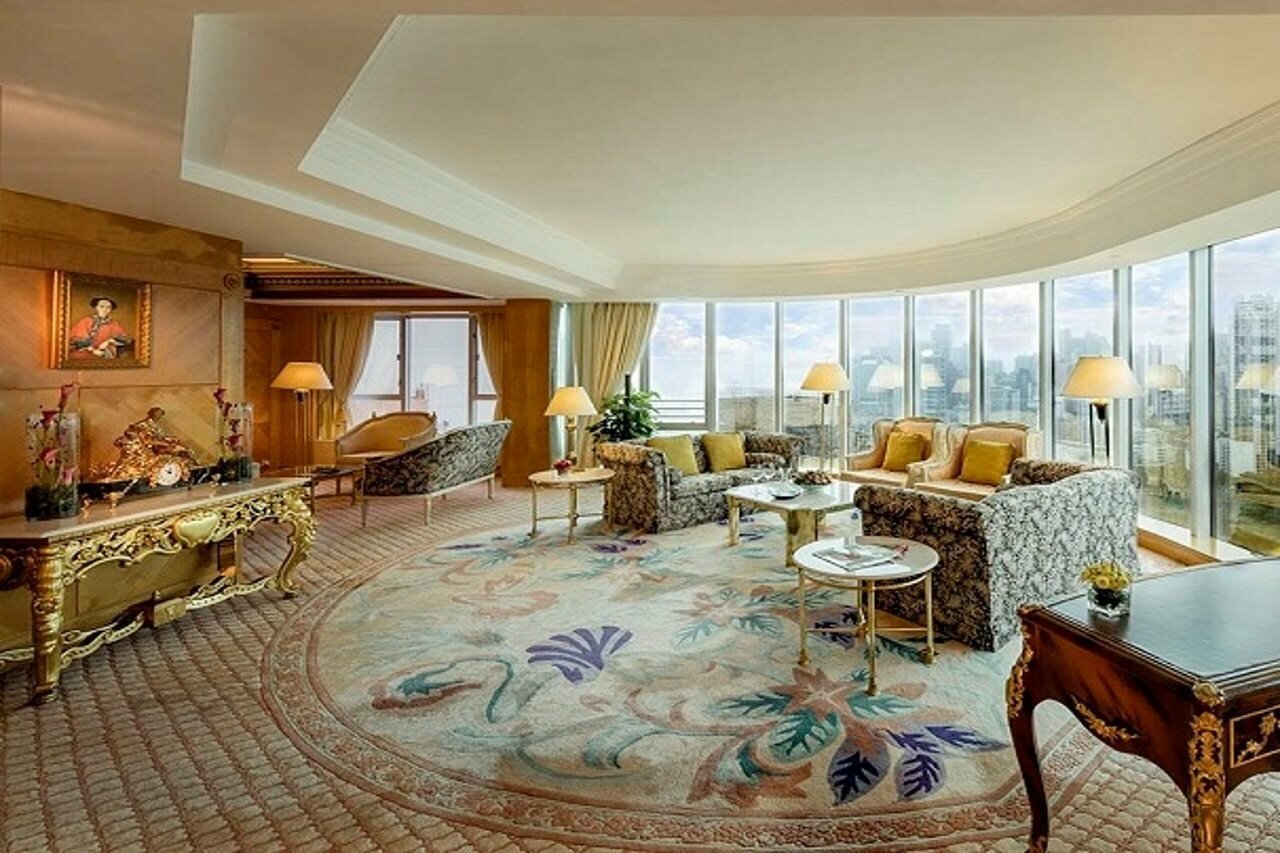 Фото Regal Hongkong Hotel