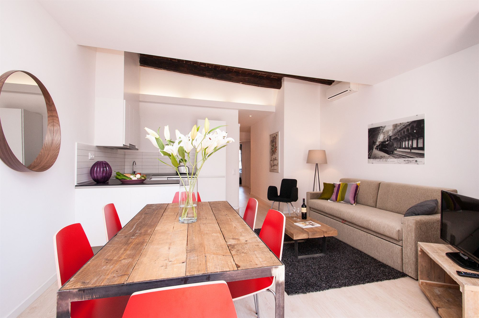 Фото Ssa Gracia Apartments