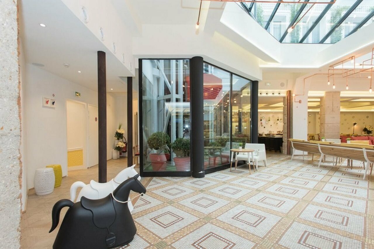 Фото Hôtel 34B  Astotel