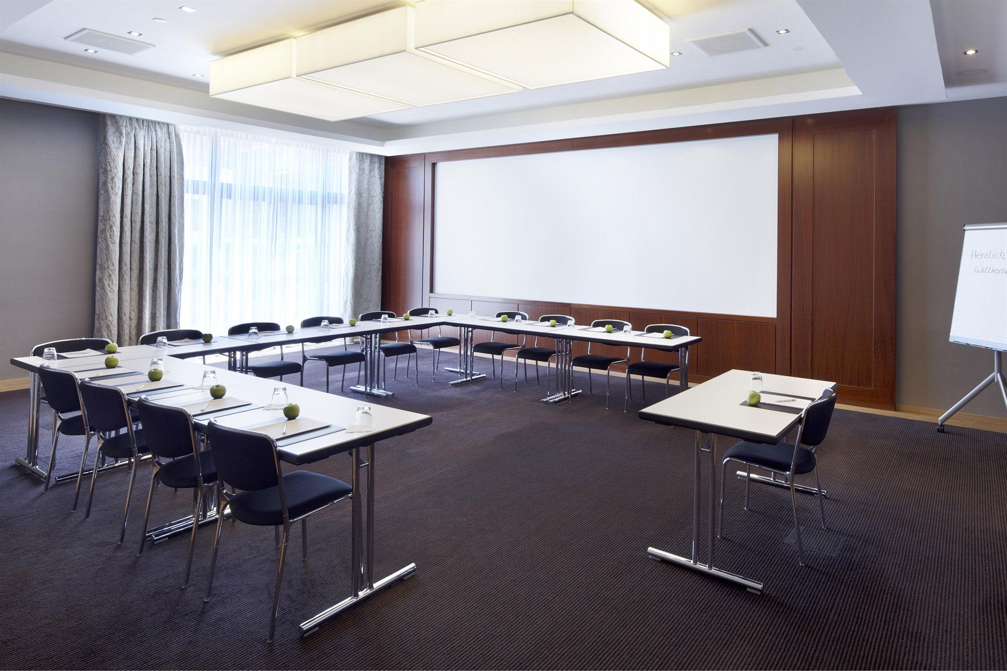 Фото Parkhotel Stuttgart Messe - Airport