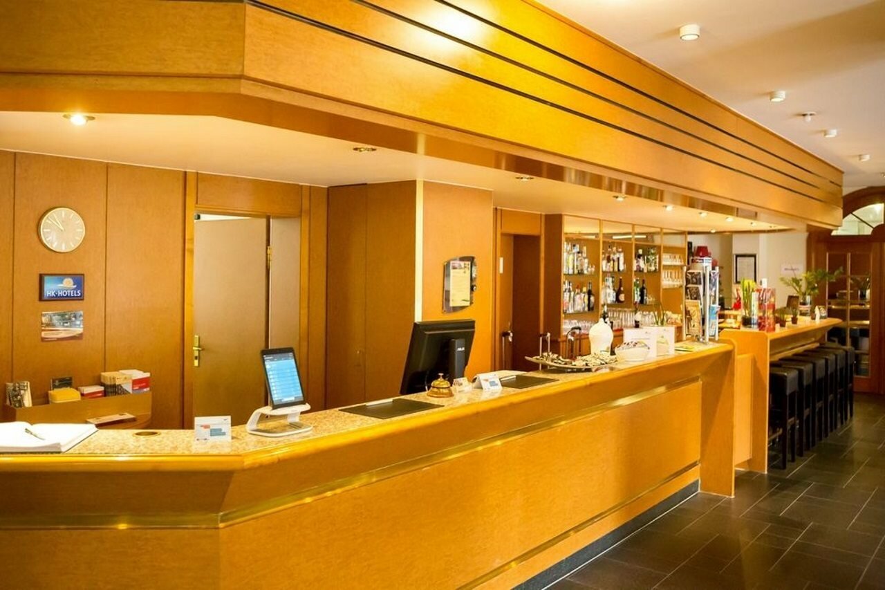 Фото Отель Hk Dusseldorf City