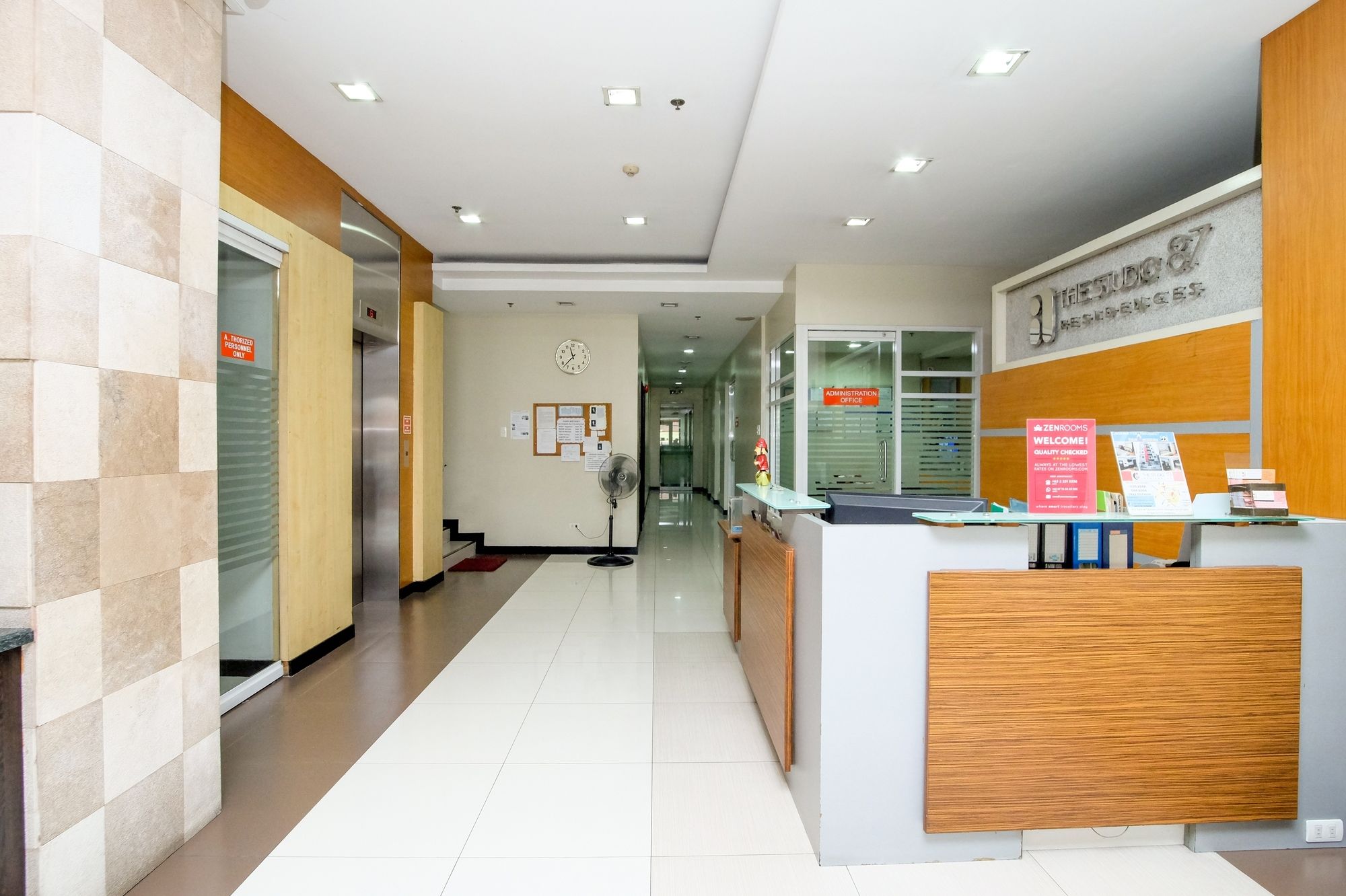 Фото Zen Rooms Studio 87