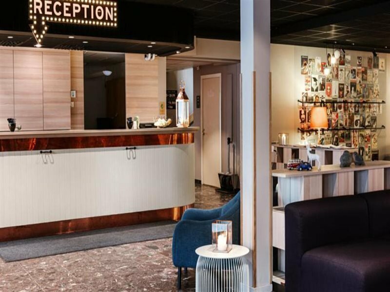 Фото Scandic Umea Syd