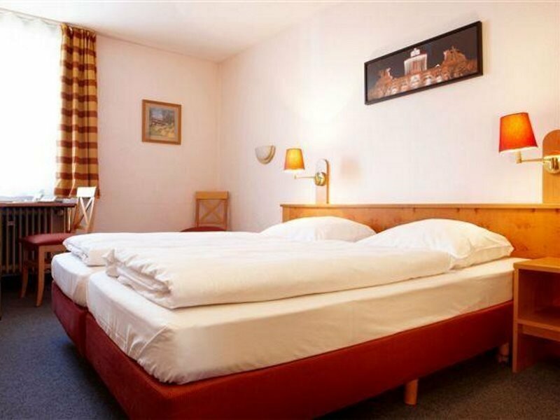 Фото Smart Stay Hotel Schweiz