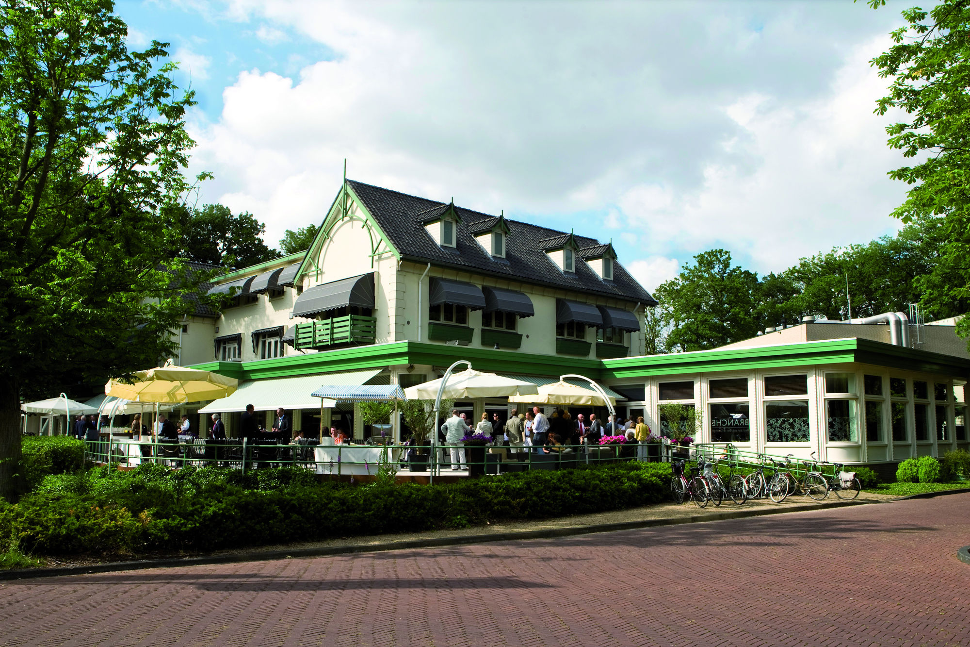 Фото Fletcher Family Hotel Paterswolde