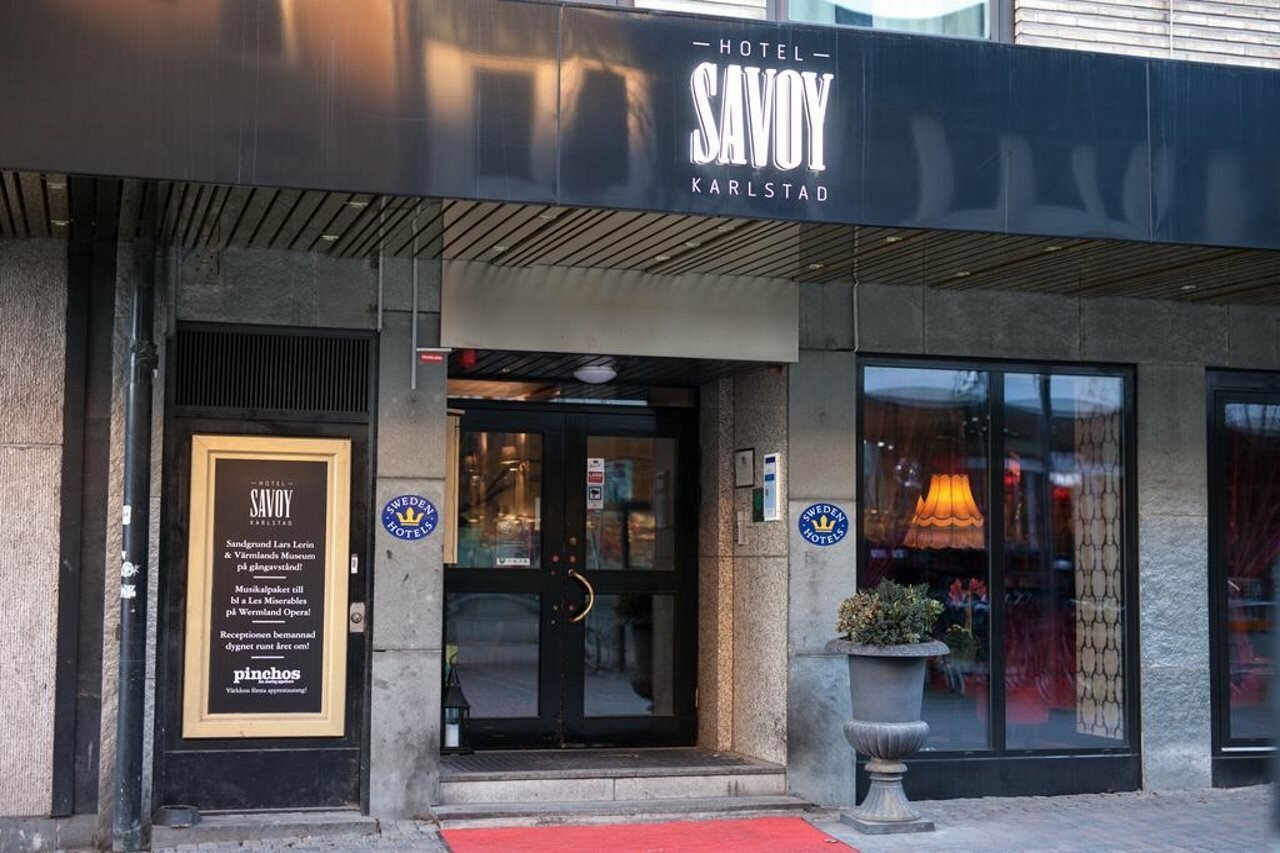 Фото Best Western Hotel Savoy