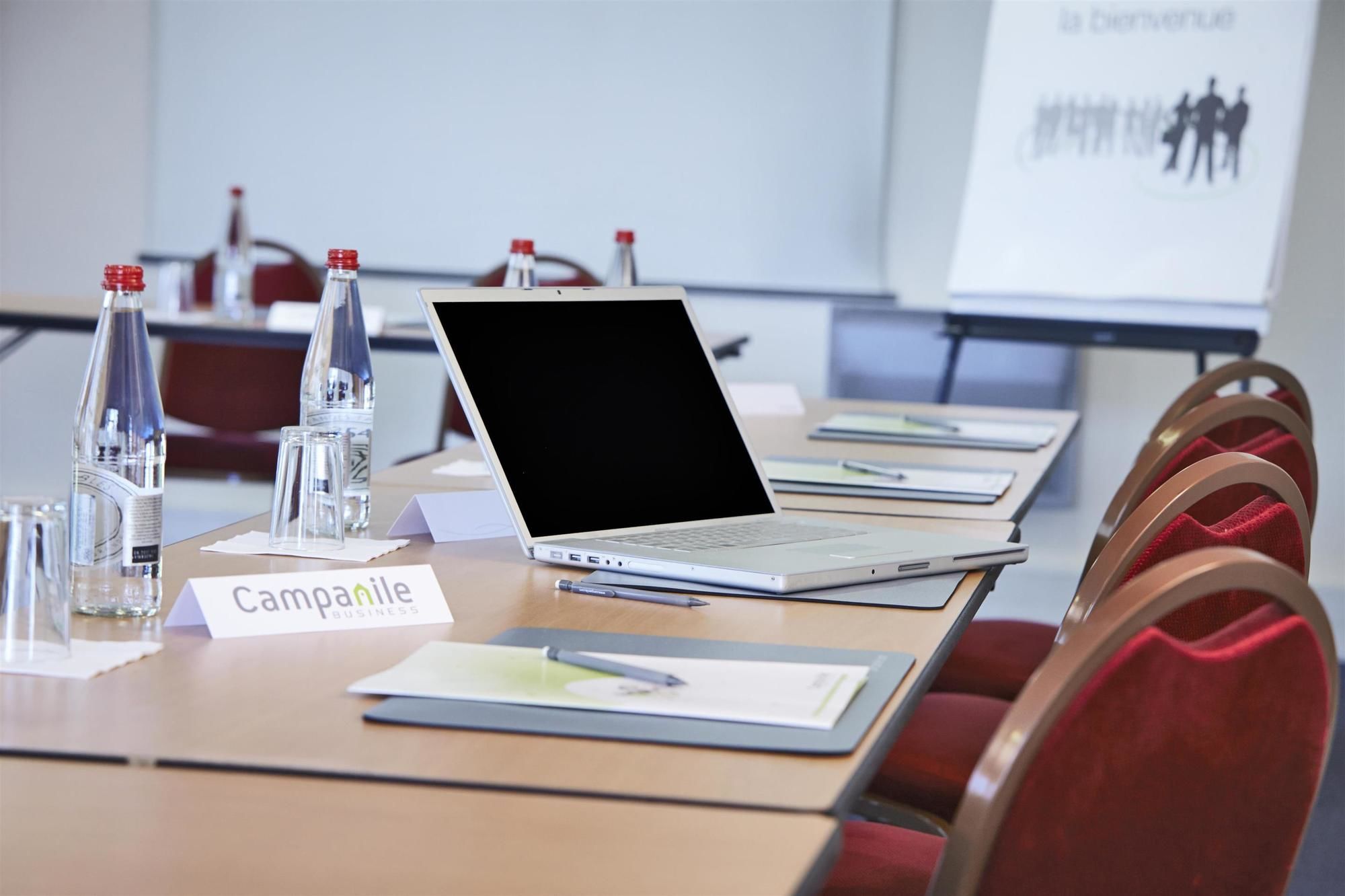 Фото Hotel Campanile Saint Etienne Centre - Villars