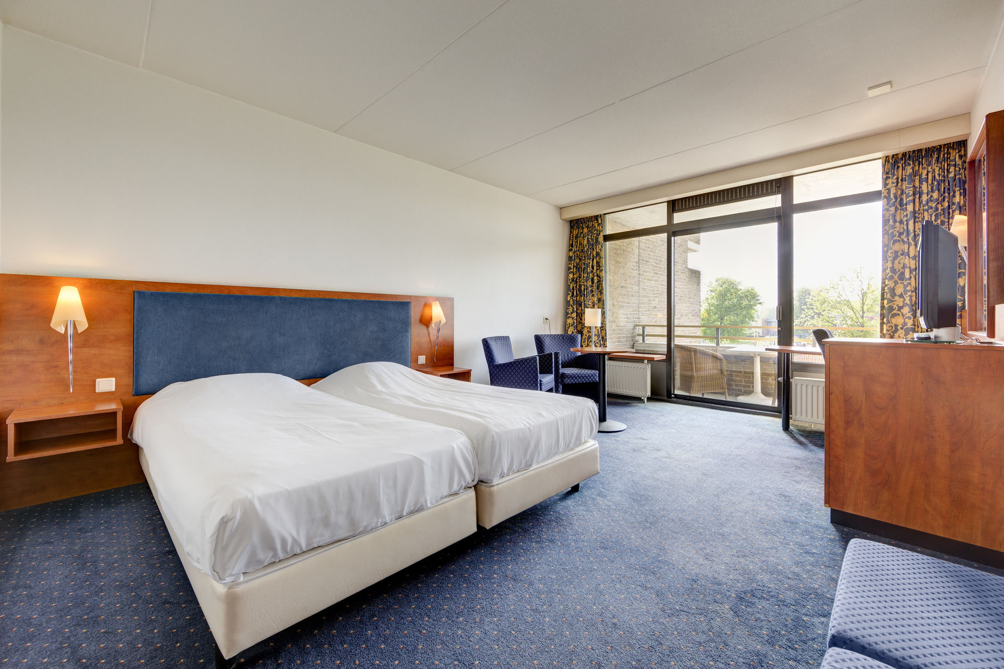 Фото Fletcher Hotel Frerikshof