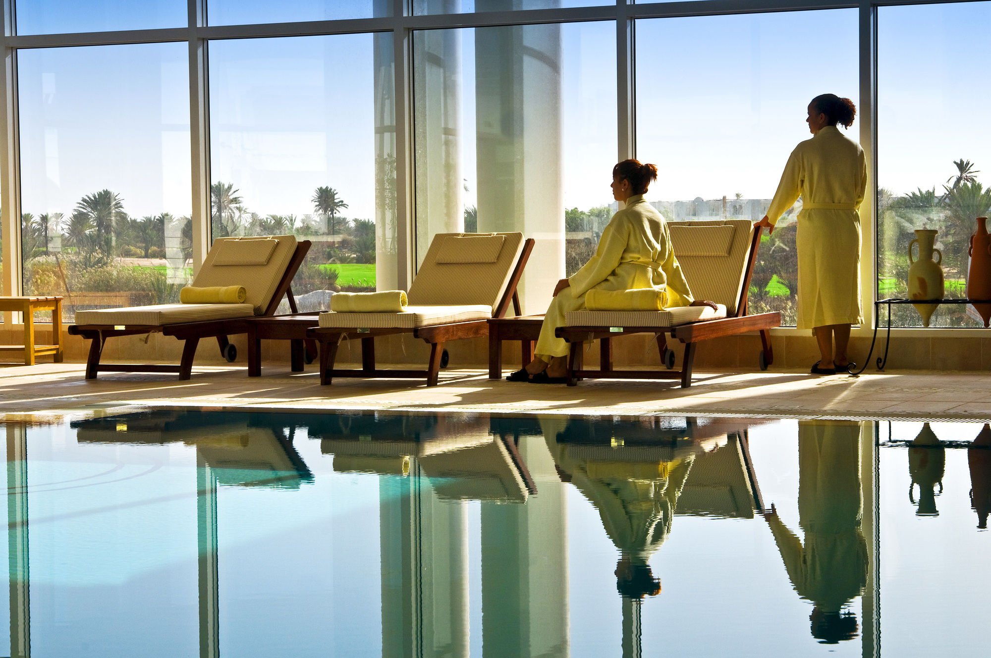 Фото Djerba Plaza Thalasso & SPA