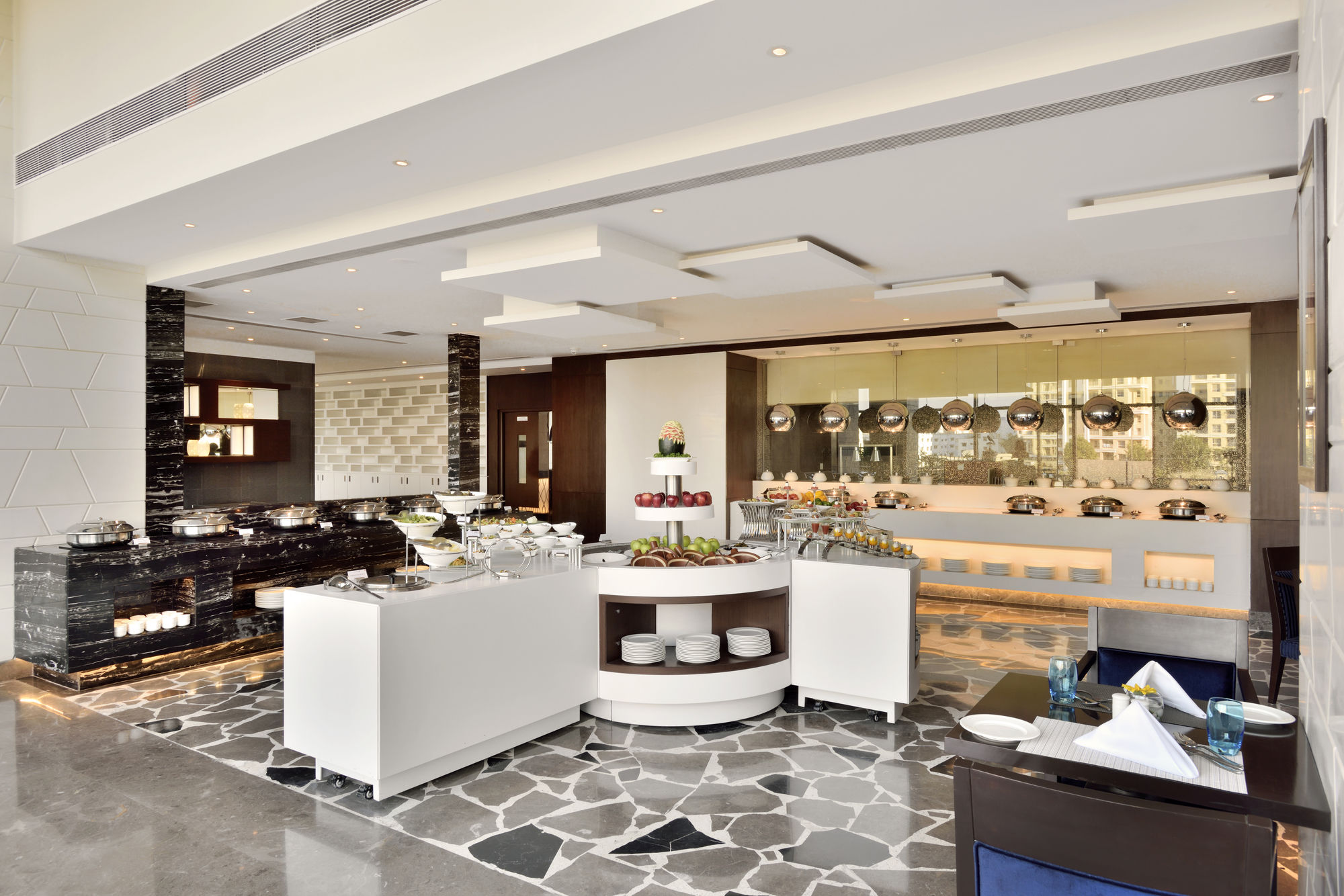 Фото Radisson Blu Pune Hinjawadi