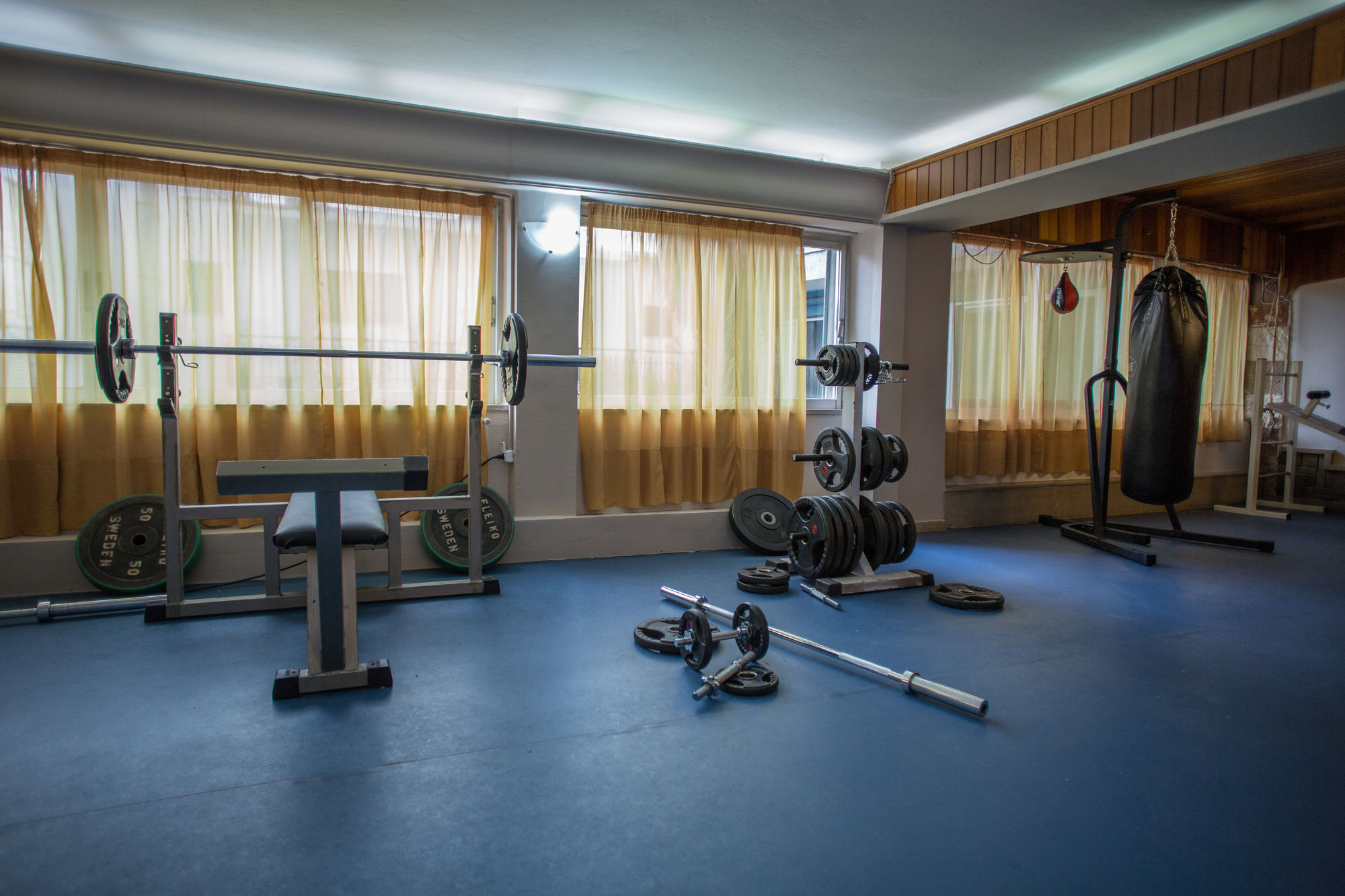 Фото Liberty Hotel