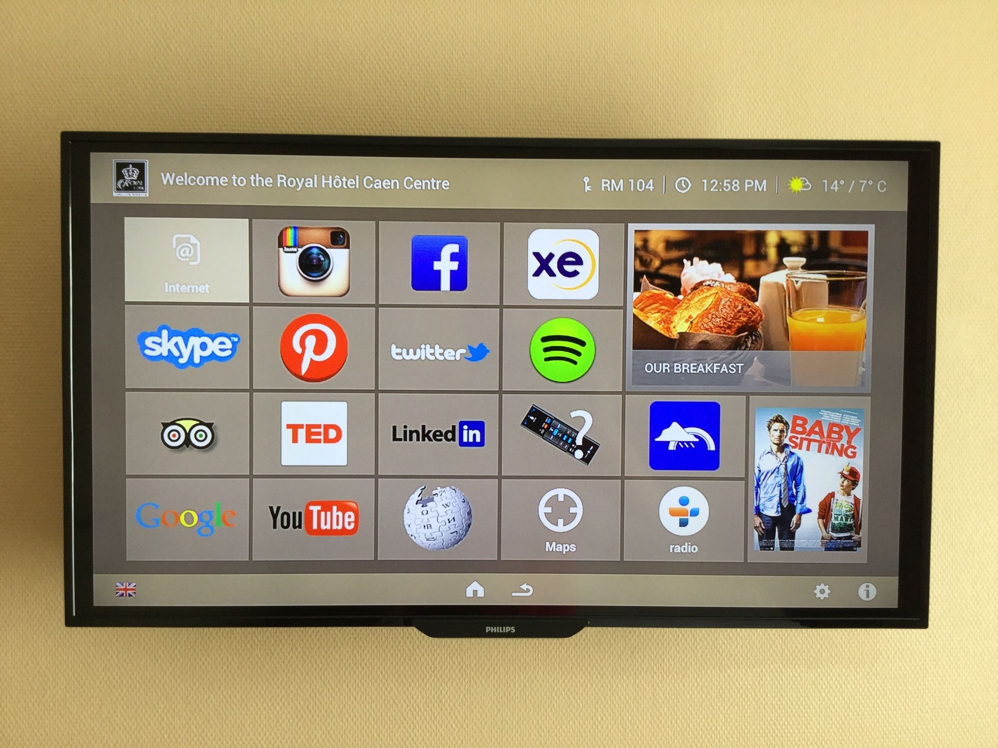 Фото Best Western Royal Hotel Caen