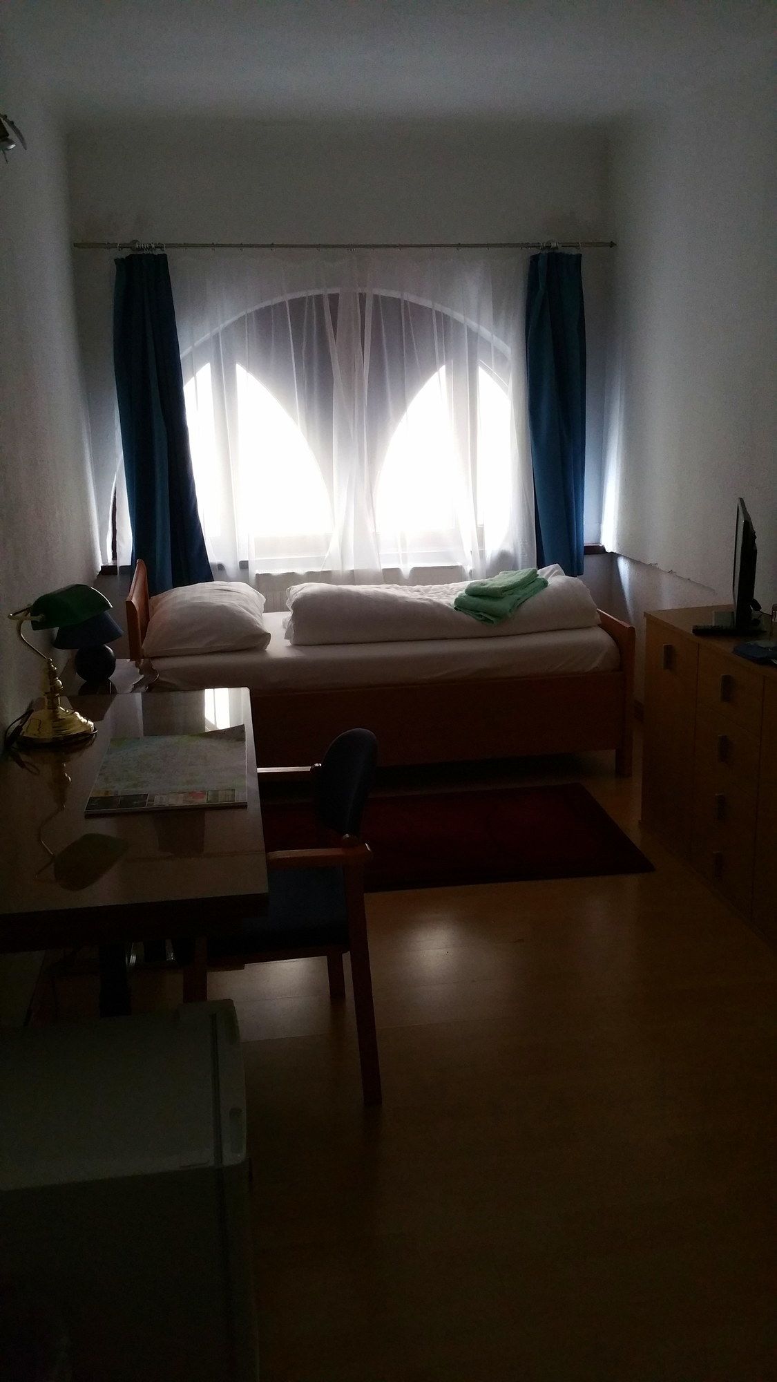 Фото Appartementhotel Marien-Hof