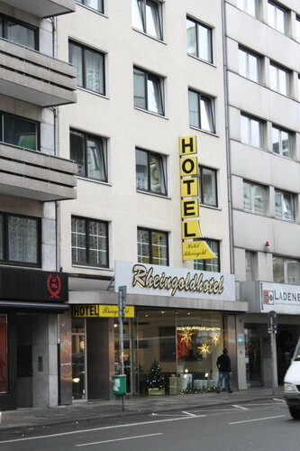 Rheinmetropole Hotel