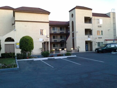 Гостиница Lambert Inn в Бреа
