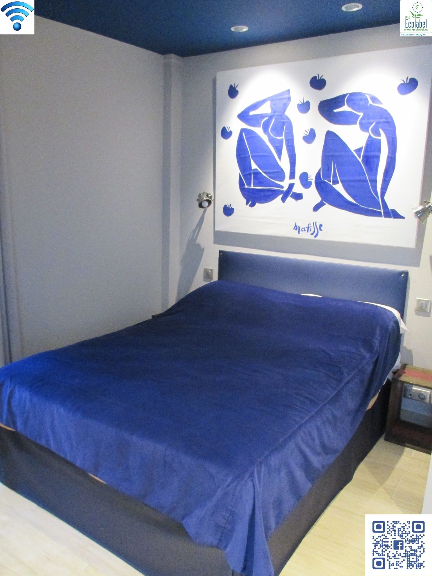 Фото Hotel Le Florian Cannes