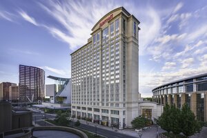 Гостиница Marriott Hartford Downtown
