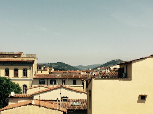 Внешний вид отеля Hotel Aline в Флоренции, фото 5