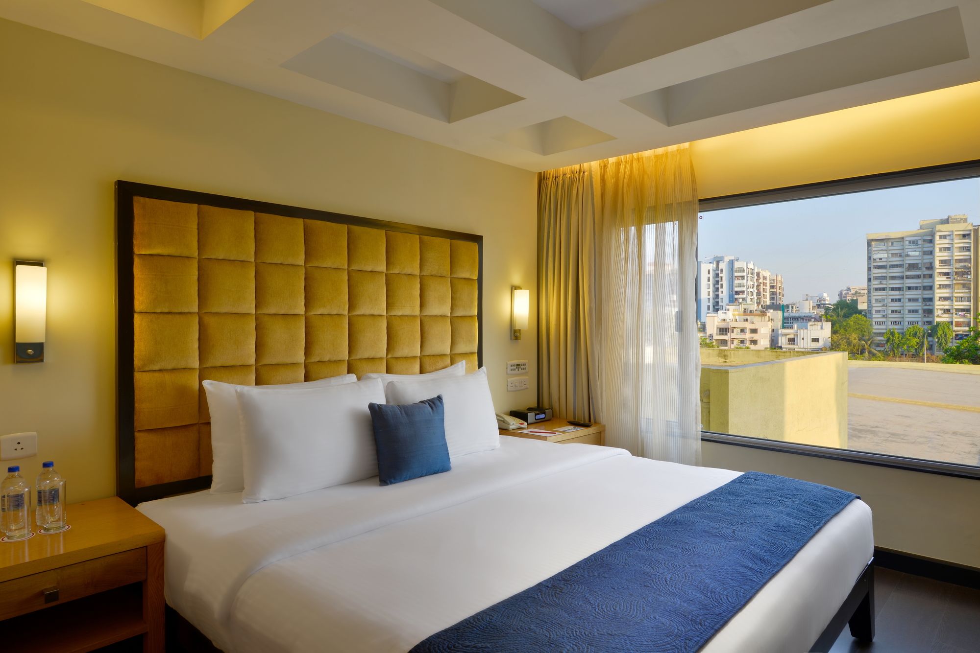 Фото Surat Marriott Hotel
