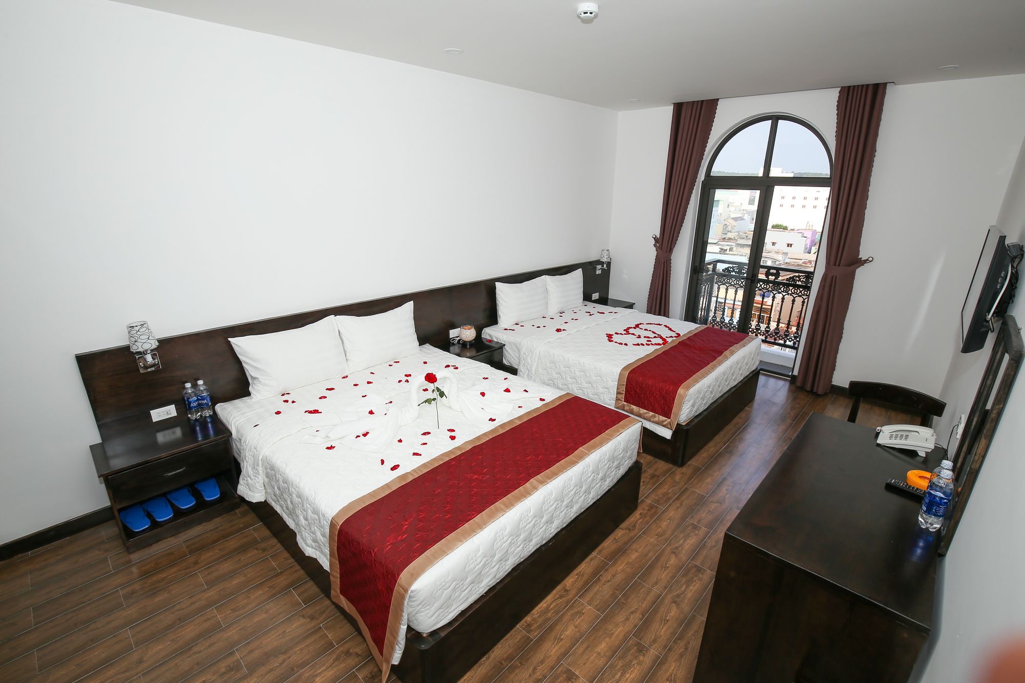 Фото Thanh Vy Hotel