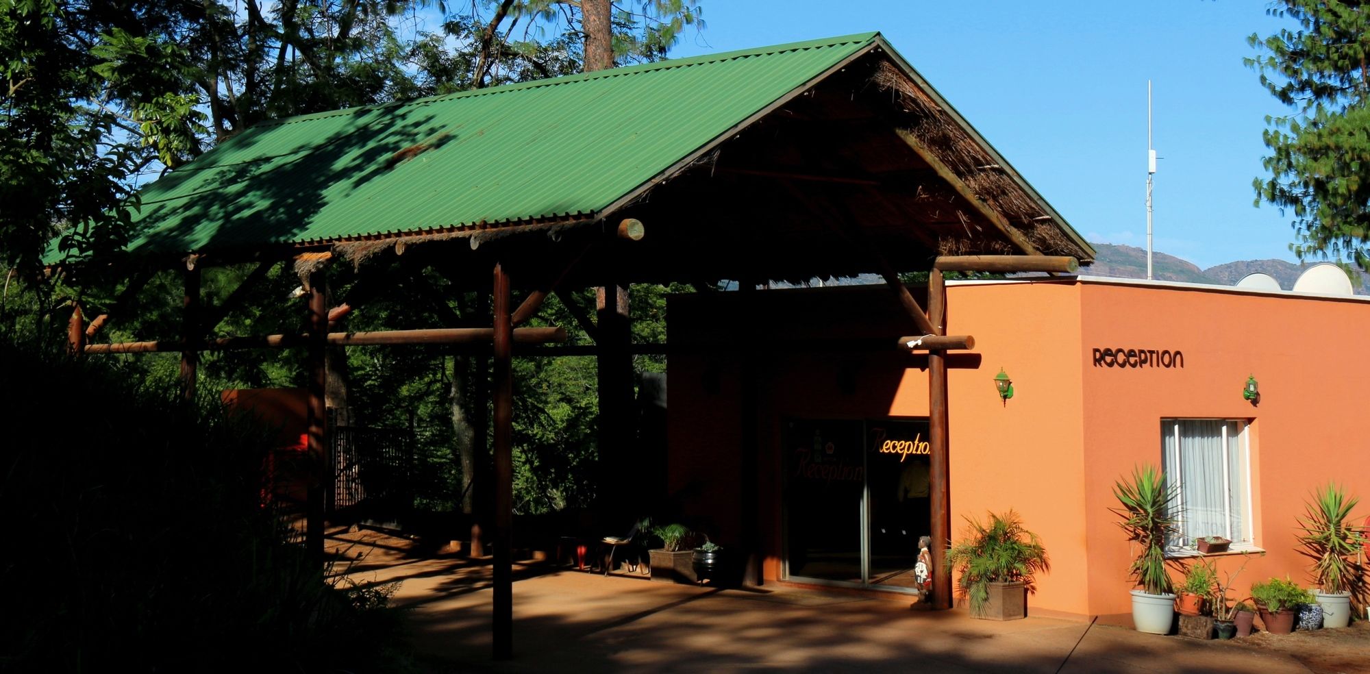 Фото Mantenga Lodge