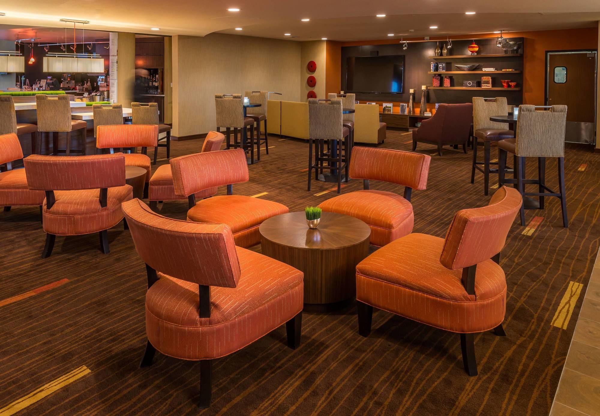 Фото Courtyard by Marriott Carson City