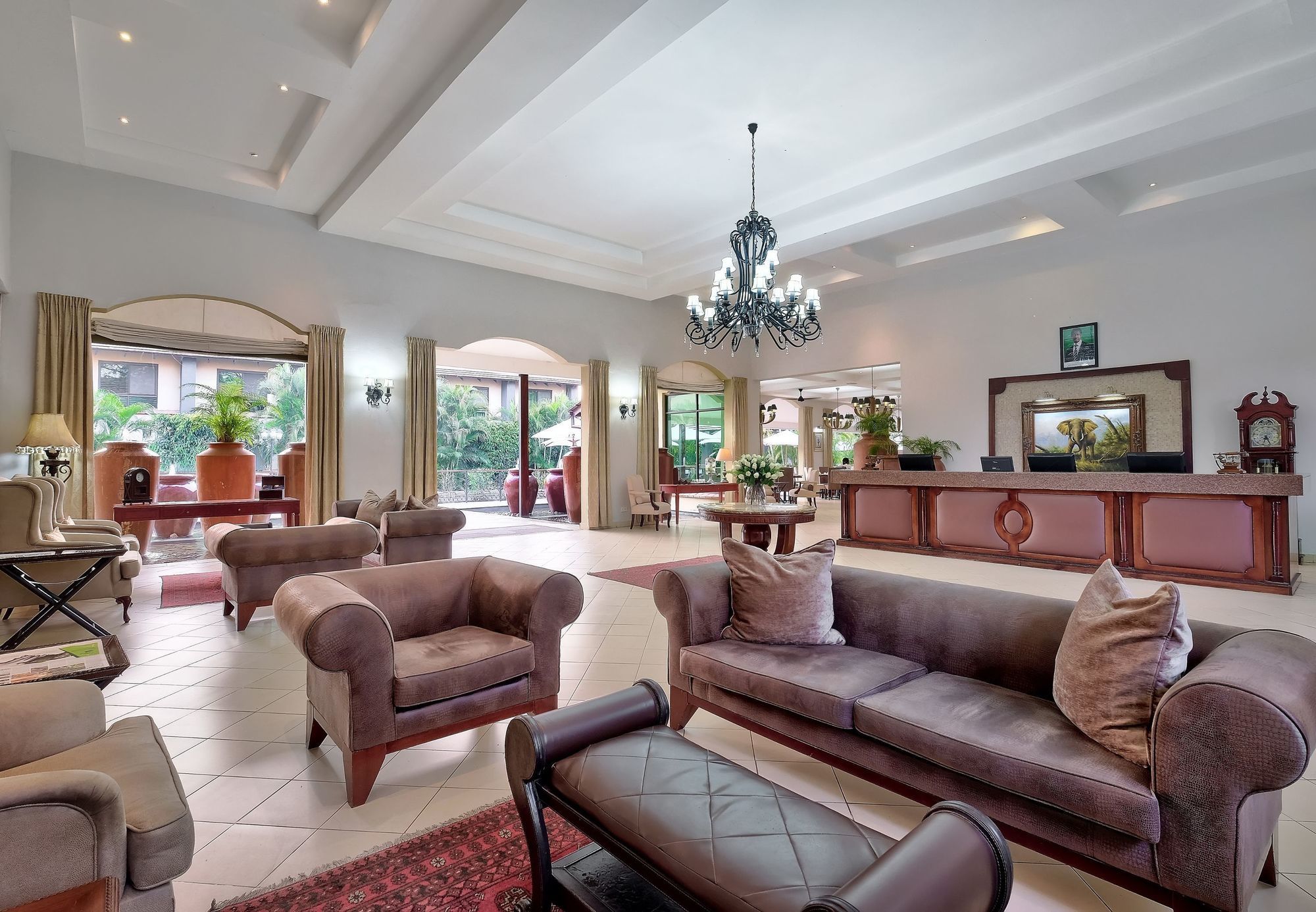 Фото Protea Hotel Livingstone