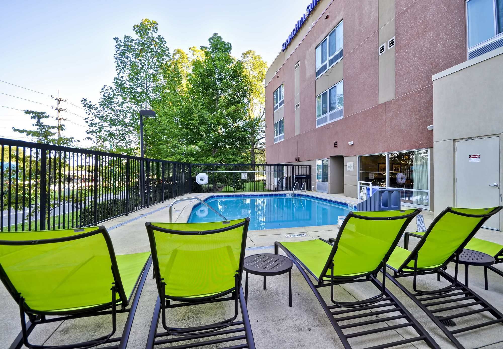 Фото SpringHill Suites Tallahassee Central