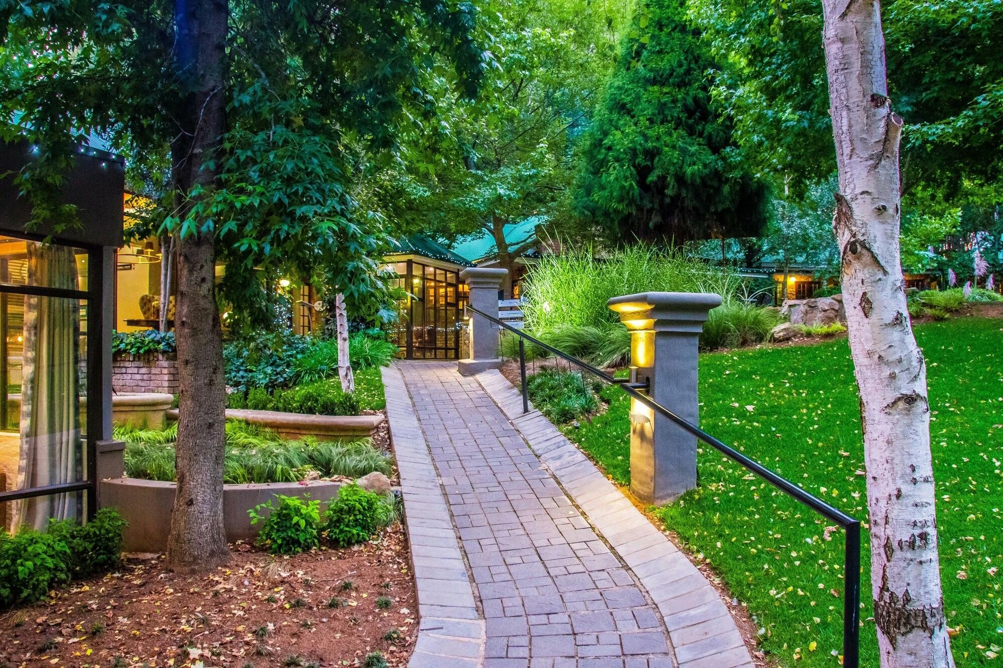 Фото Dunkeld Country Estate