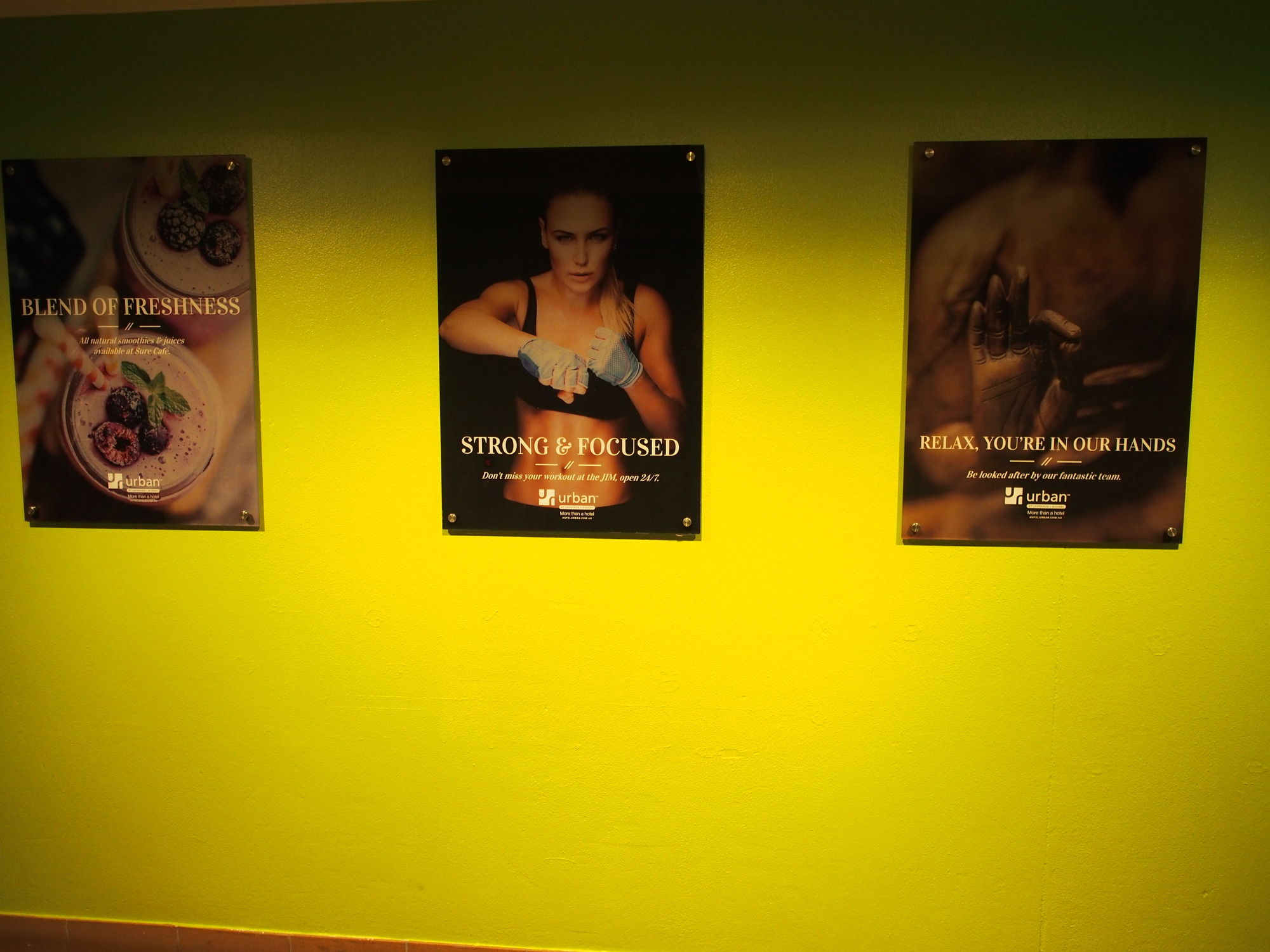 Фото Urban St Leonards