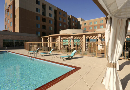 Гостиница Residence Inn by Marriott Phoenix Desert View at Mayo Clinic в Финиксе