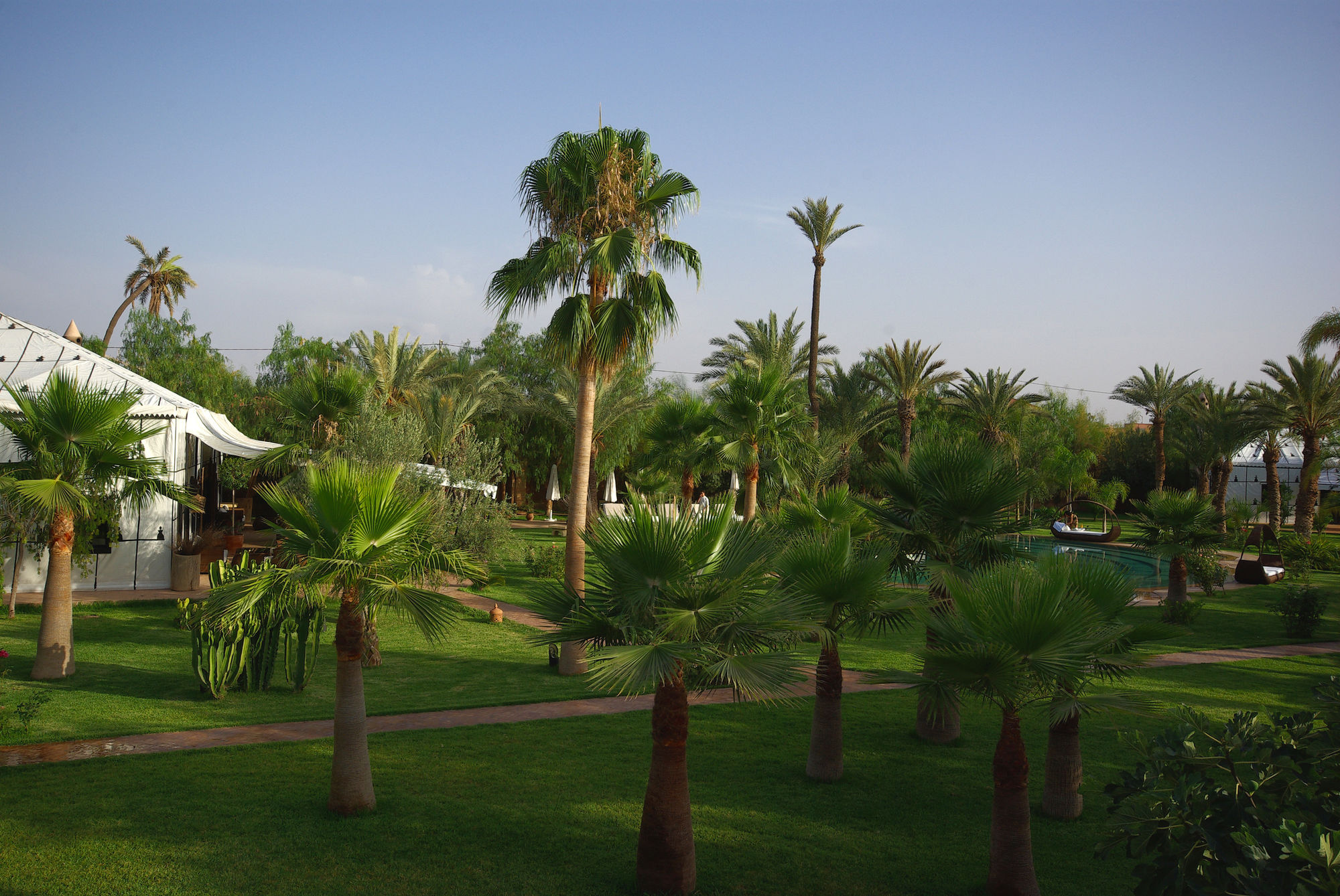 Фото Lodge K Hôtel & SPA