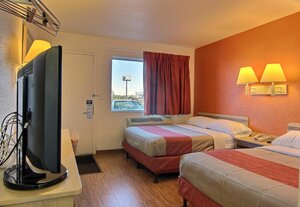 Гостиница Motel 6 Bismarck, Nd