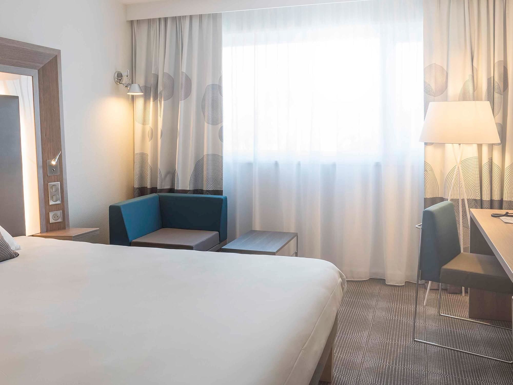 Фото Novotel Paris Nord Expo Aulnay Hotel