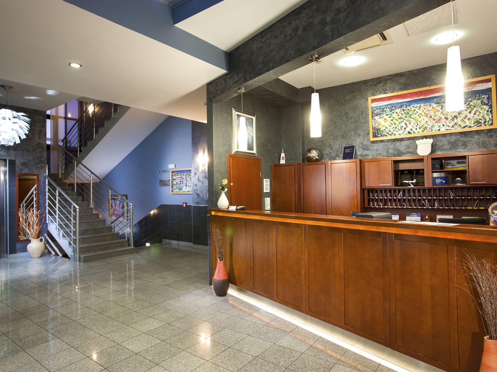 Фото Best Western Airport Hotel Stella