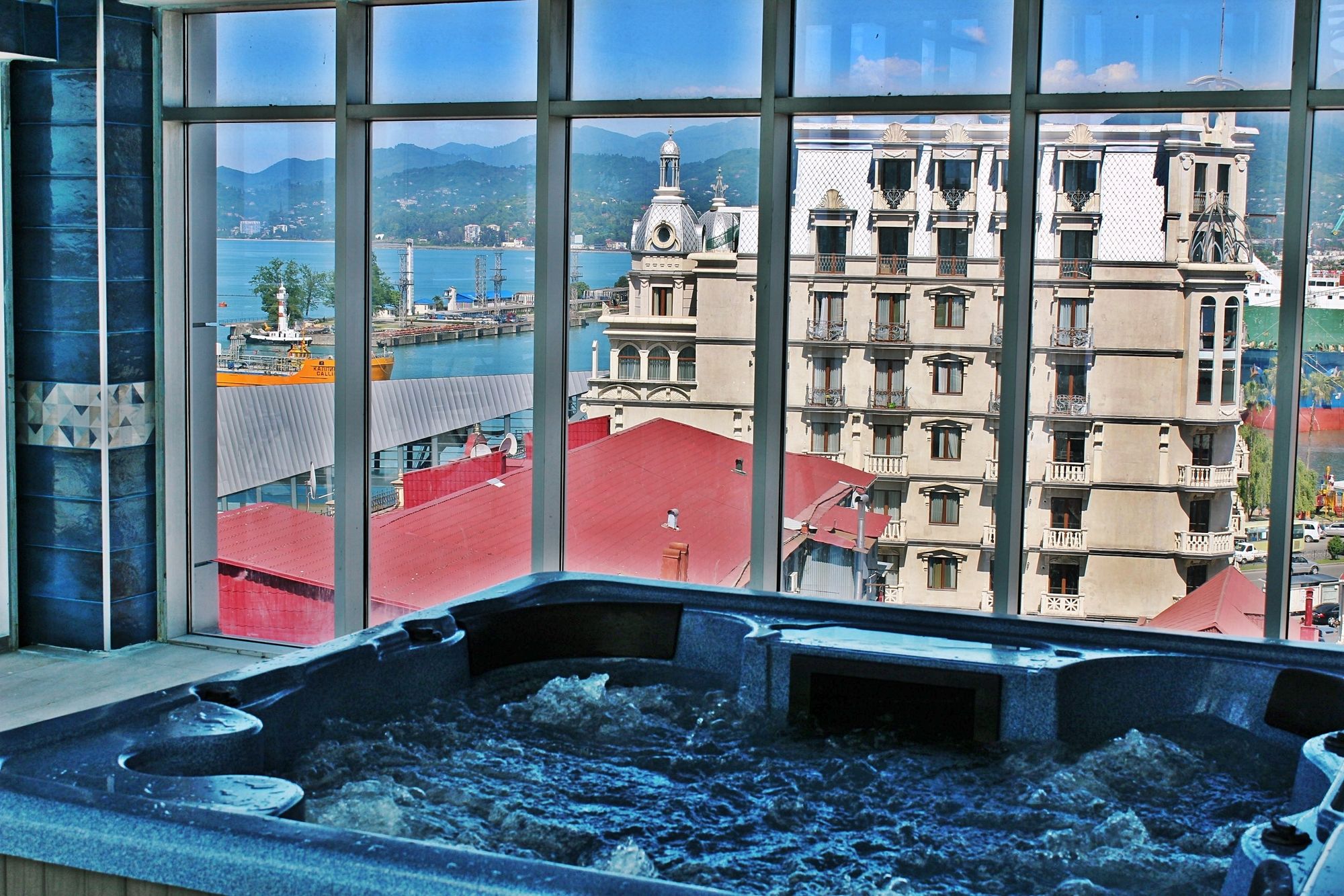 Фото Отель Марди Плаза