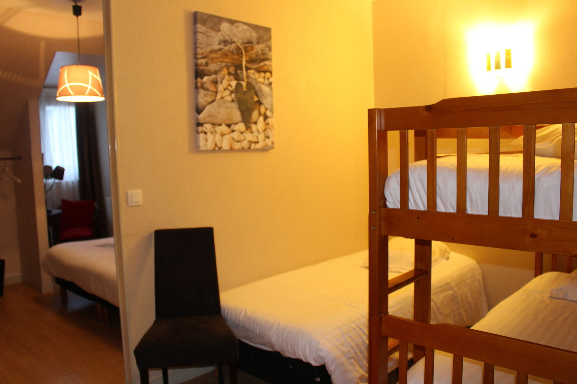 Фото Hotel Le Bayeux