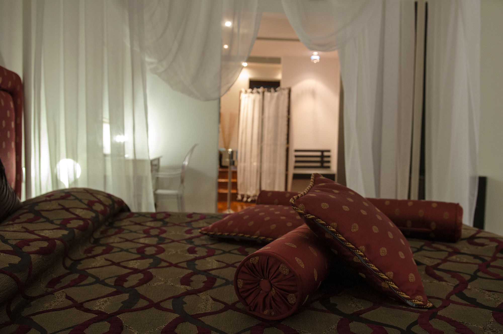 Фото La Chicca Palace Hotel