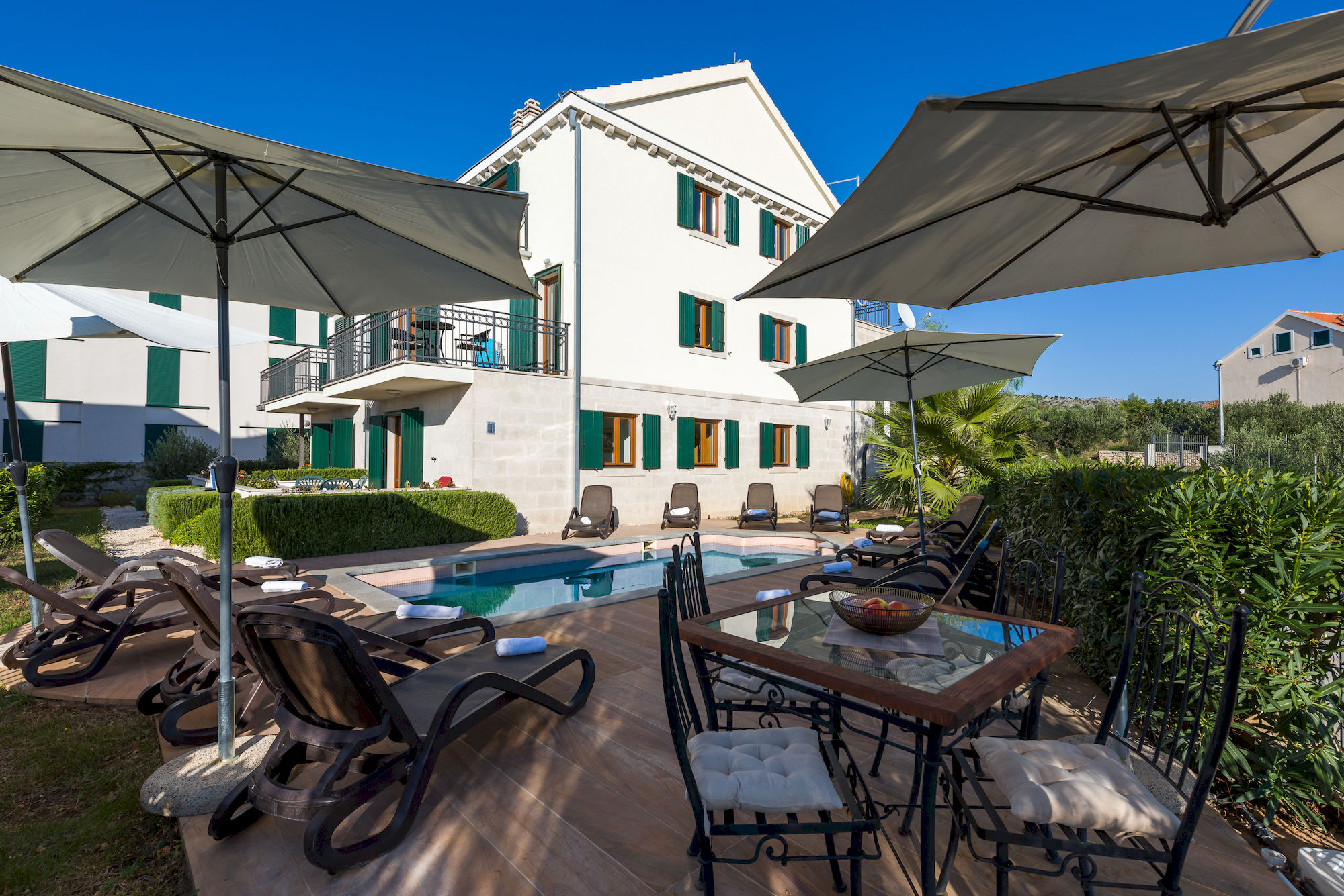 Фото Villa Milena