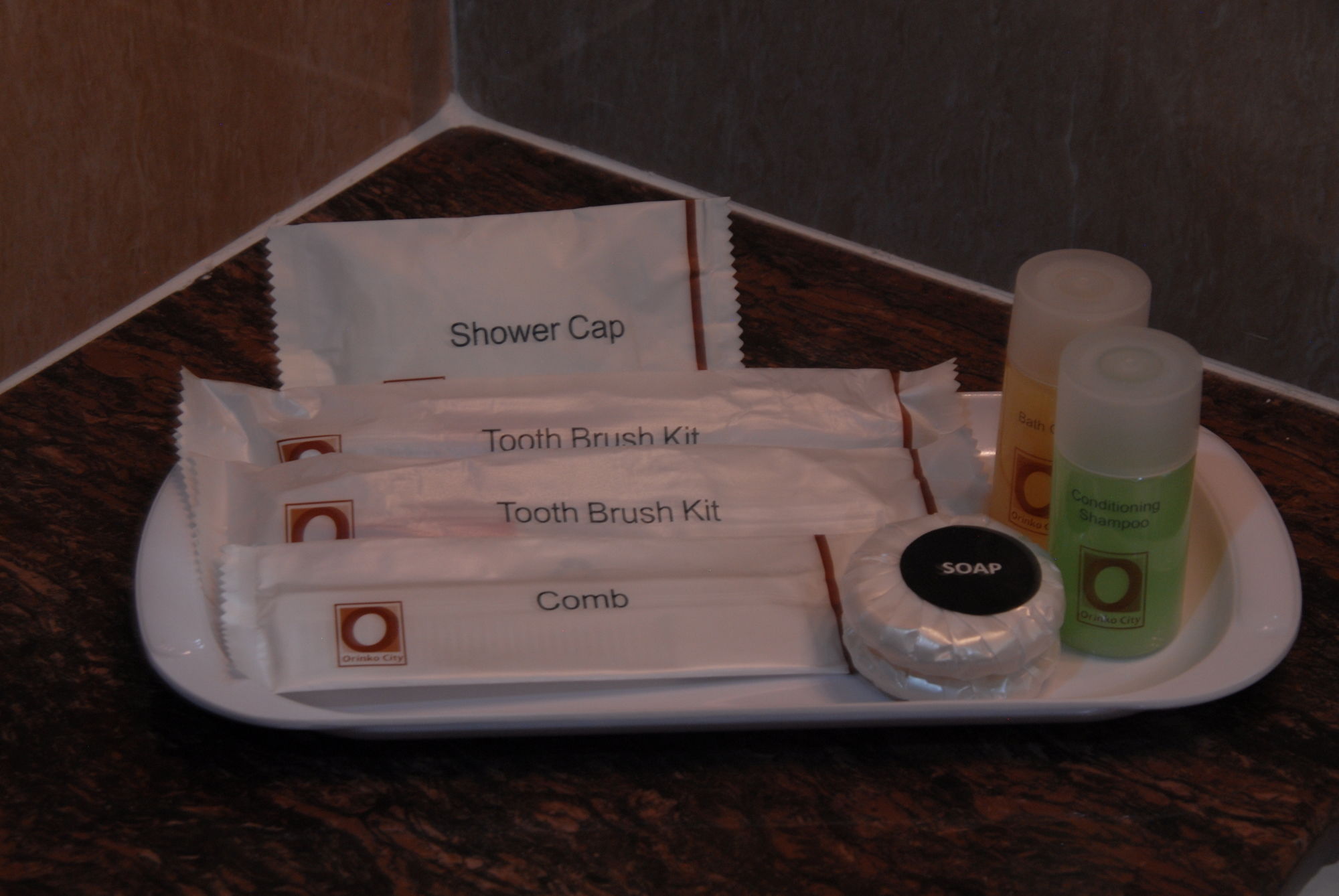 Фото Orinko CIty