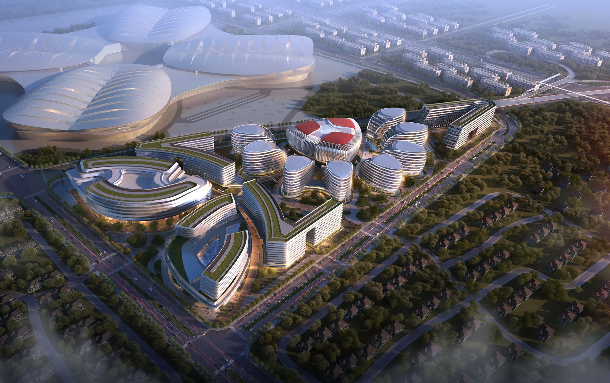 Фото Primus Hotel Shanghai Hongqiao