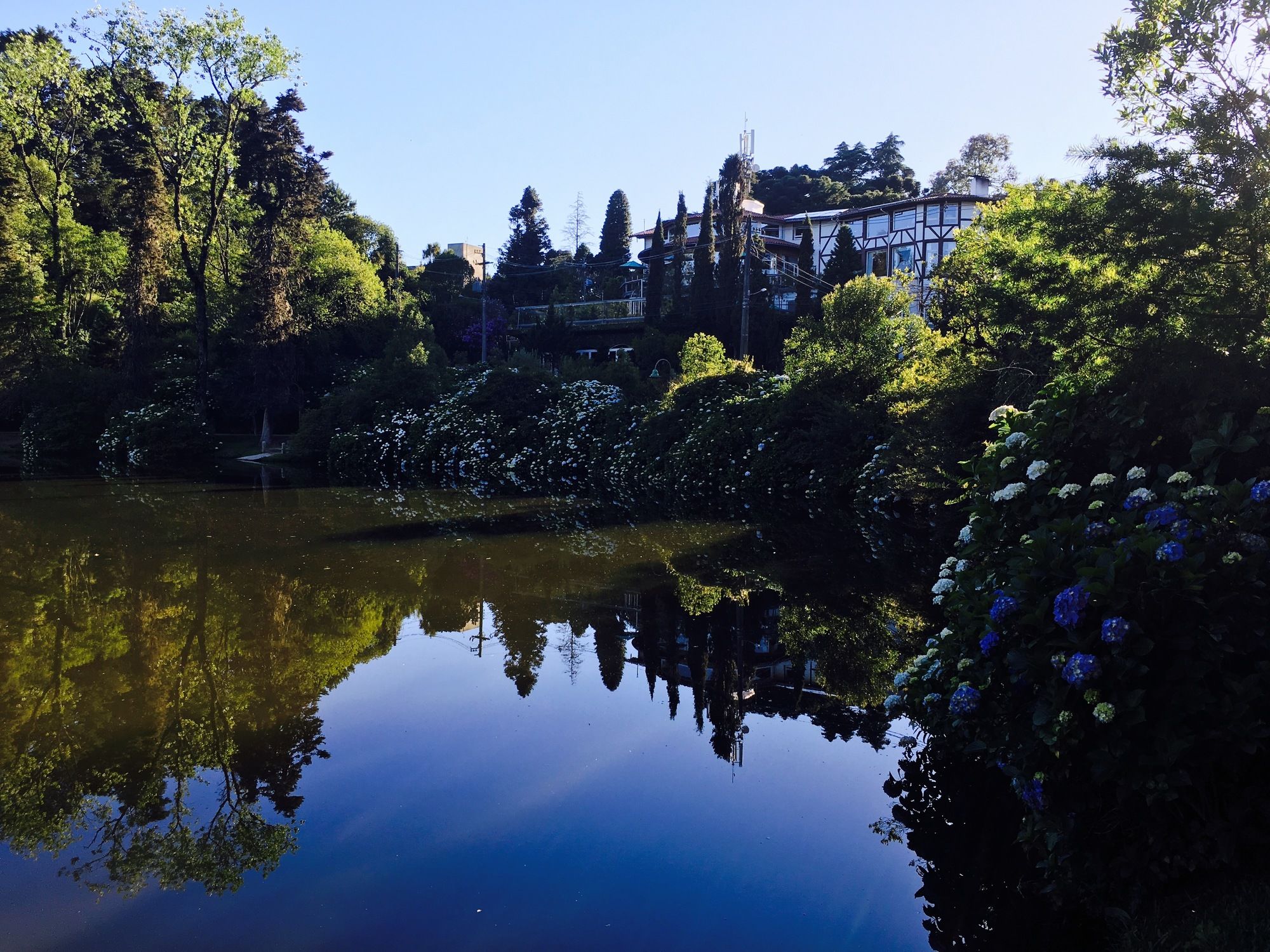 Фото Estalagem St. Hubertus
