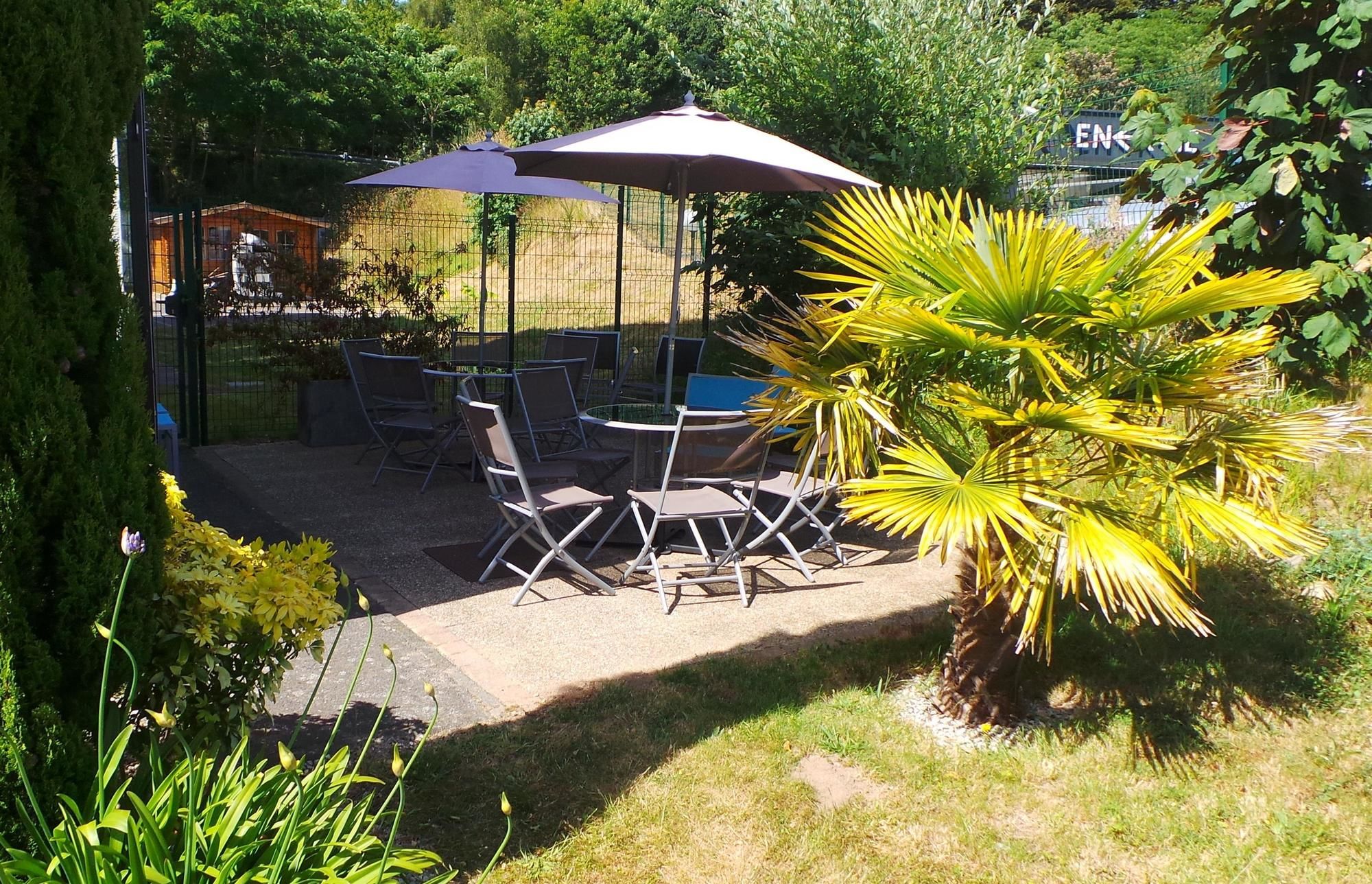 Фото Hotel Kyriad Quimper Sud