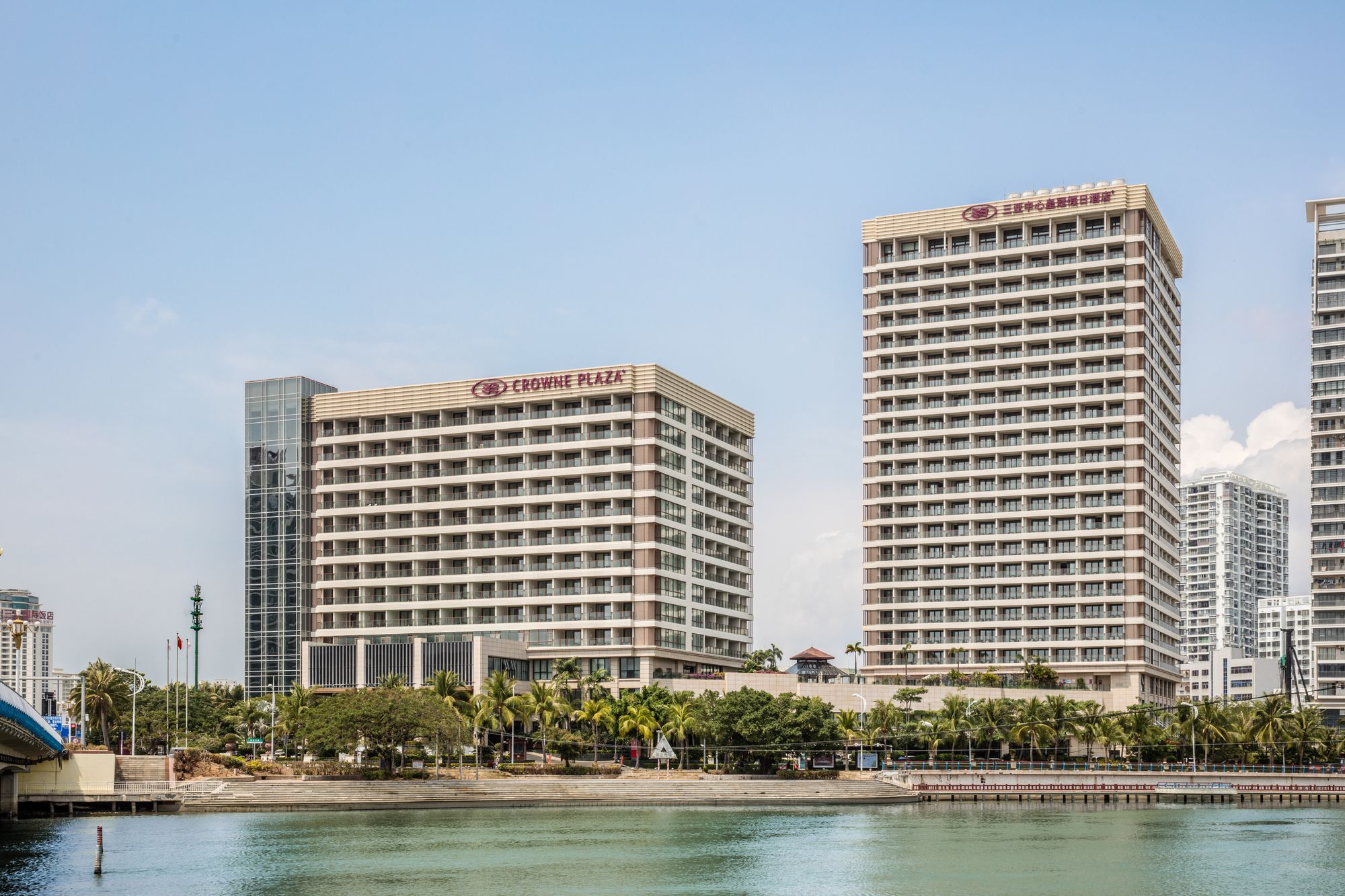 Фото Crowne Plaza Sanya City Center, an Ihg Hotel